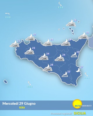 meteo sicilia