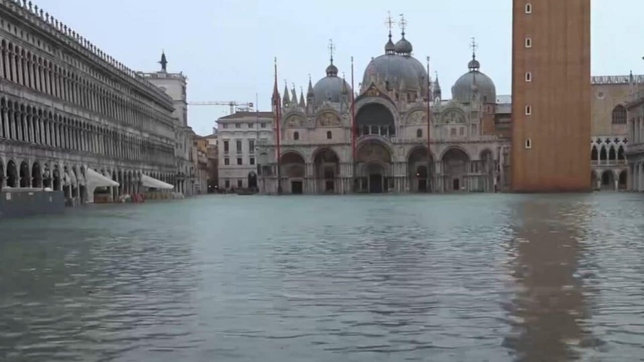 Il Tempo A Venezia Oggi E Domani
