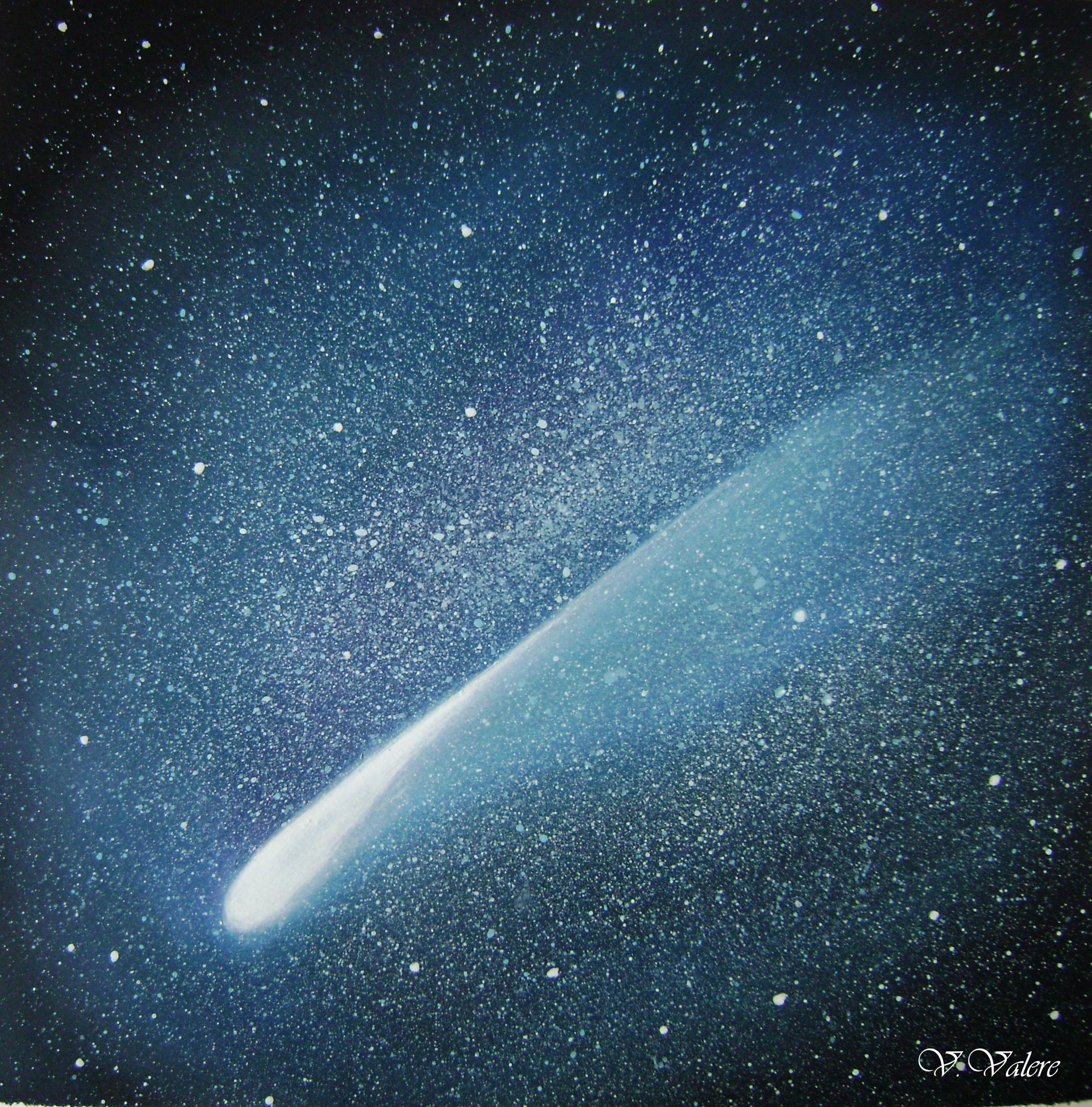 La Stella Cometa Nel Presepe E La Cometa Di Halley Meteogiuliacci It