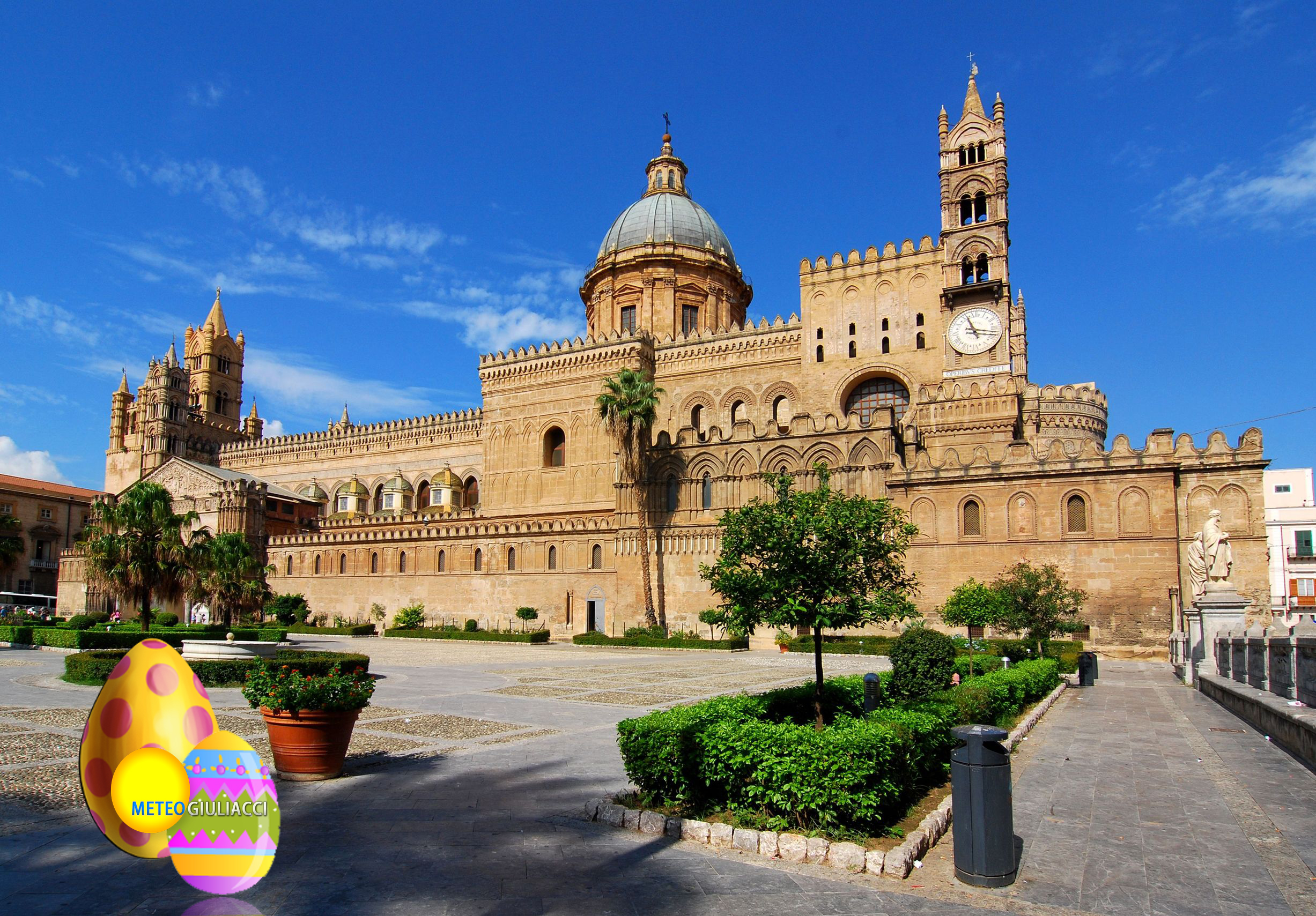 Com è Il Tempo Domani A Palermo