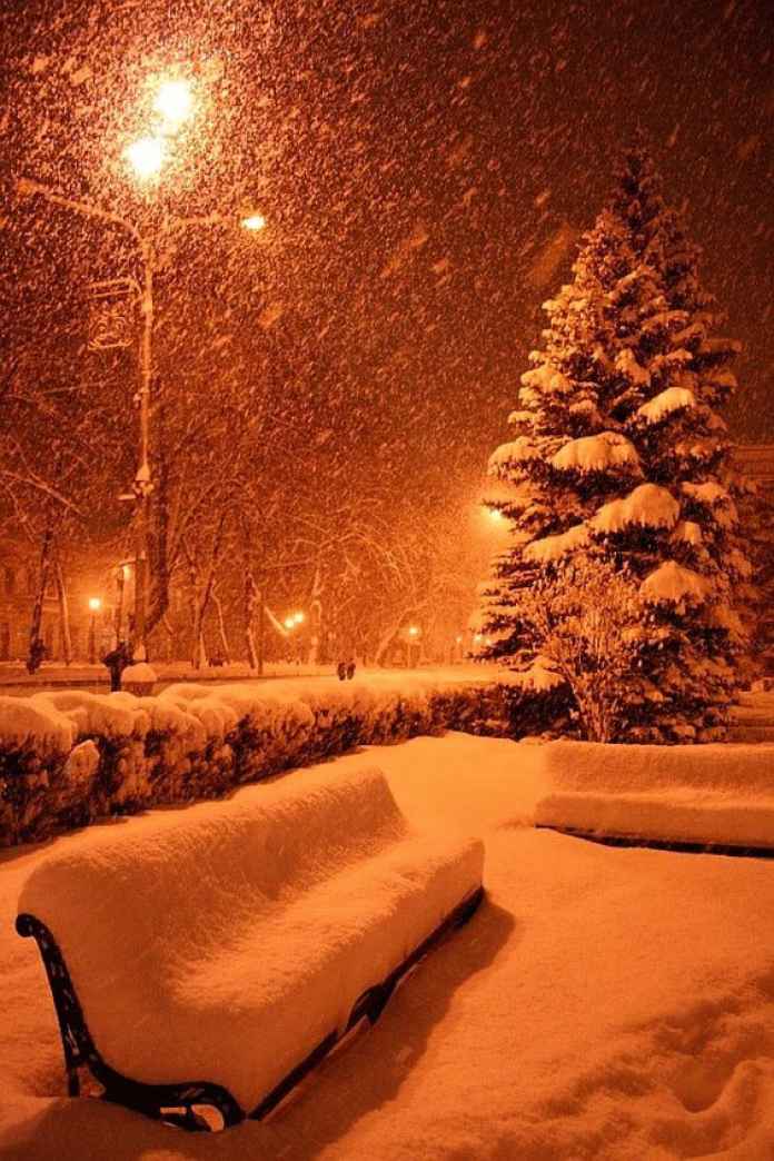 Neve In Atto Su 5 Grandi Citta Citta Del Nord Italia Alle Ore 22 50 Meteogiuliacci It
