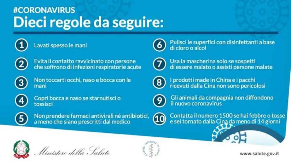 Risultato immagini per covid 19 regole