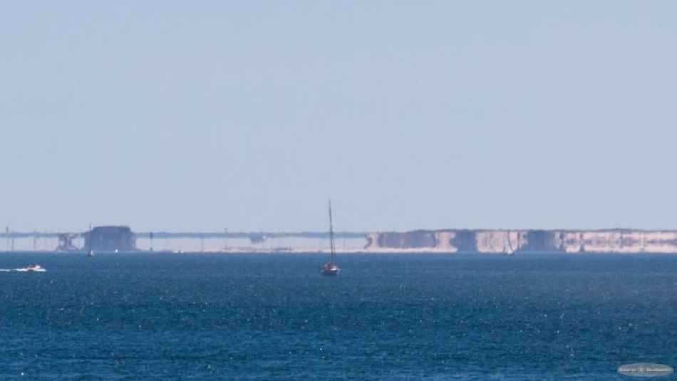 La Fata Morgana Esiste Ma è Un Fenomeno Ottico Di Miraggio