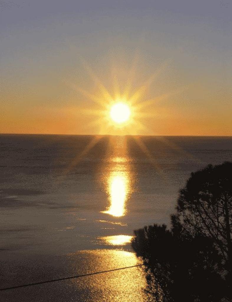 A Che Ora Sorge Il Sole In Sicilia
