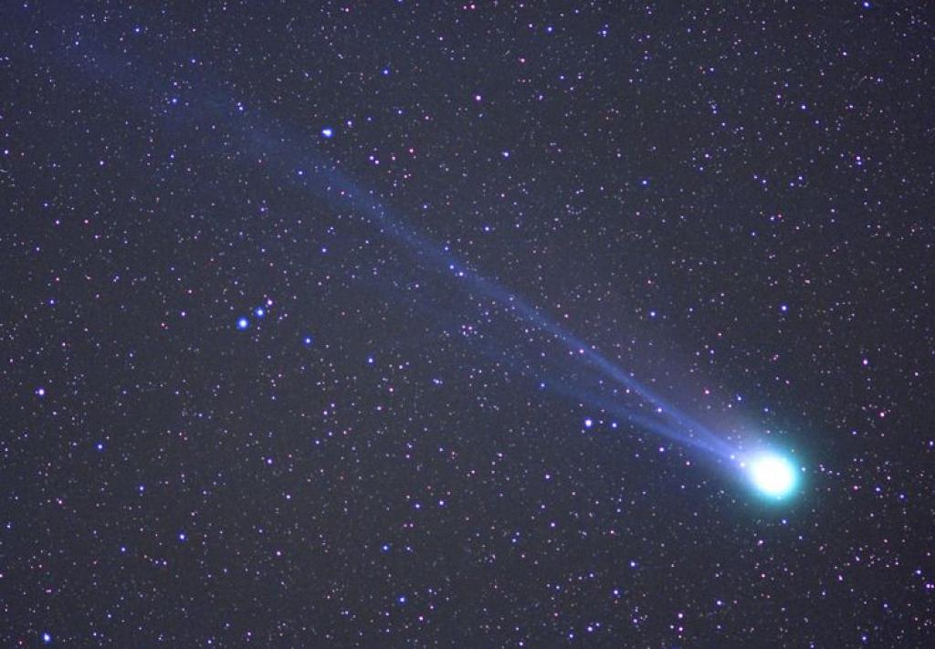 Stella Cometa Di Natale.Video Stella Cometa Di Natale Meteo Permettendo Gia Visibile