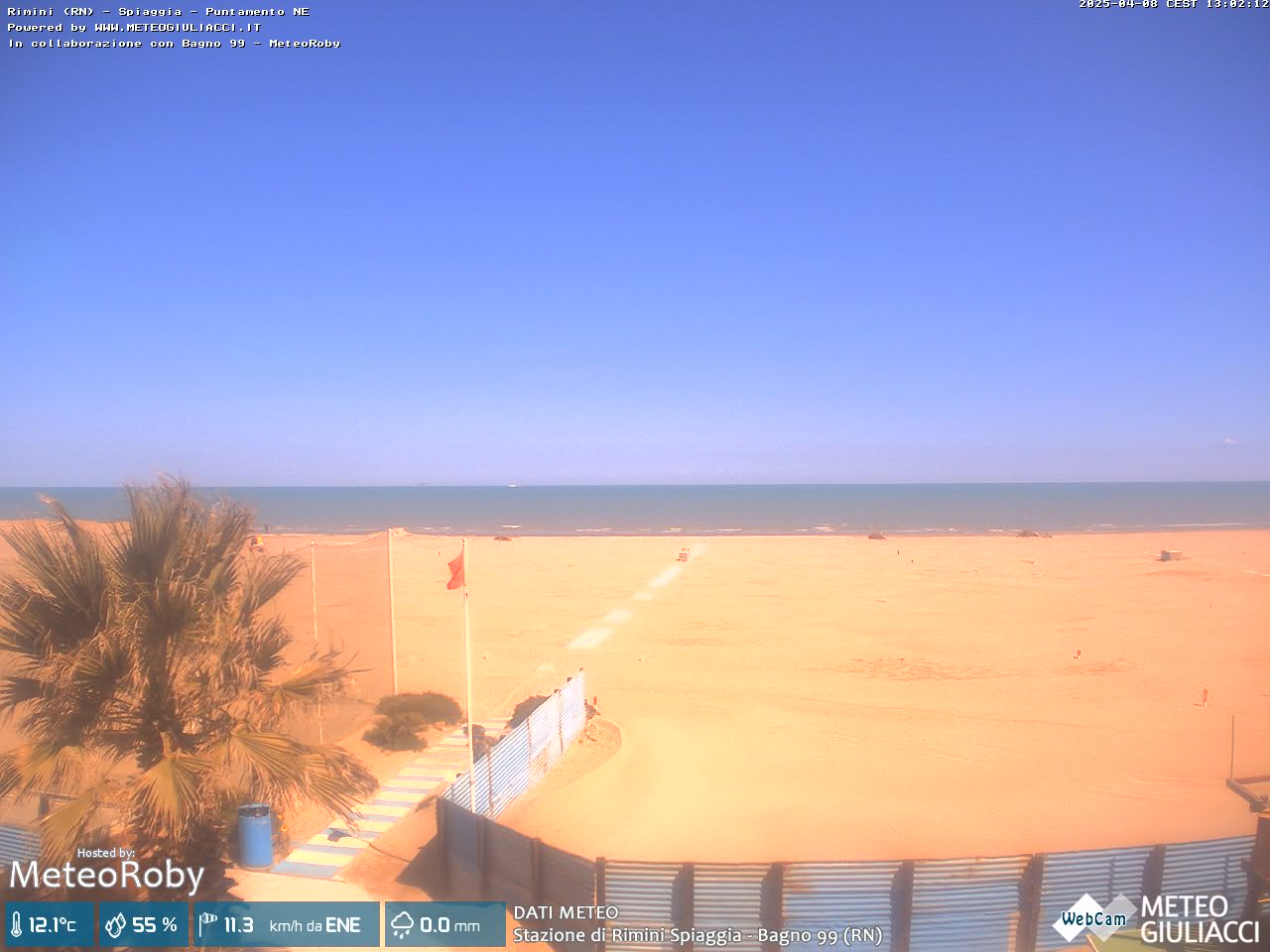 Webcam di Rimini (RN)